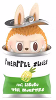 Pop Mart Labubu The Monsters Almost Hidden Series Canned Pineapple Figure Pop Mart Labubu The Monsters Almost Hidden Series Canned Pineapple Figure