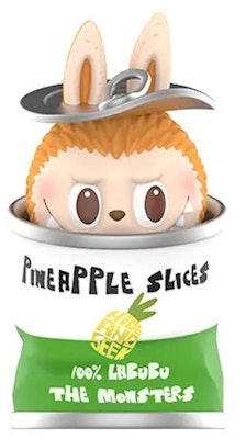 Pop Mart Labubu 怪獸隱藏系列 菠蘿罐頭公仔 Buy Pop Mart Labubu 怪獸隱藏系列 菠蘿罐頭公仔