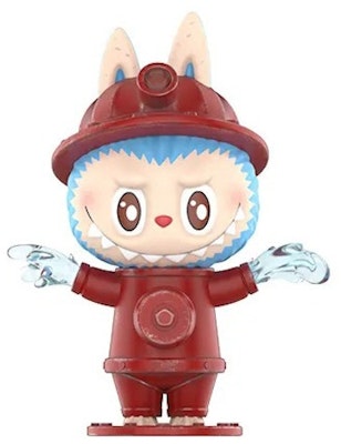 Pop Mart Labubu The Monsters Almost Hidden Series Fire Hydrant Figure Buy Pop Mart Labubu The Monsters Almost Hidden Series Fire Hydrant Figure