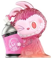 Pop Mart Labubu The Monsters Almost Hidden Series Spray Can Figure Pop Mart Labubu The Monsters Almost Hidden Series Spray Can Figure