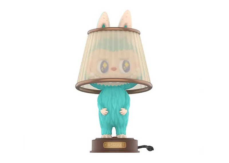 Buy ポップマート ラブブ ザ モンスターズ アルモストヒドゥンシリーズ ランプフィギュア