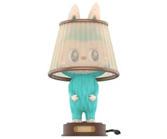 Pop Mart Labubu The Monsters Almost Hidden Series Lamp Figure Pop Mart Labubu The Monsters Almost Hidden Series Lamp Figure