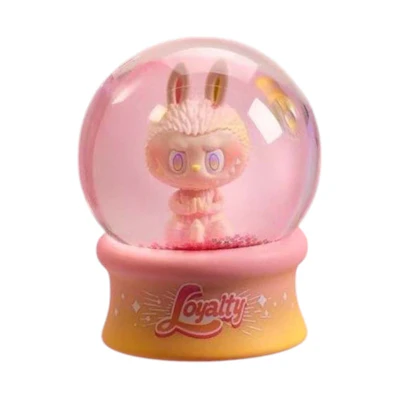 Pop Mart Labubu The Monsters Big into Energy Loyalty Crystal Ball