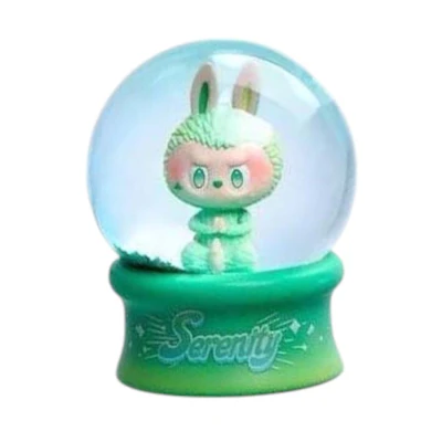 Pop Mart Labubu The Monsters Big into Energy Serenity Crystal Ball