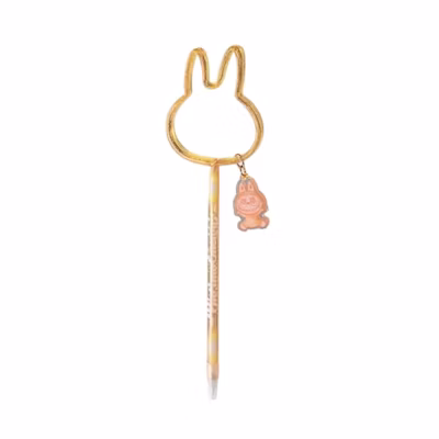 Pop Mart Labubu The Monsters Big into Energy Happiness Pen