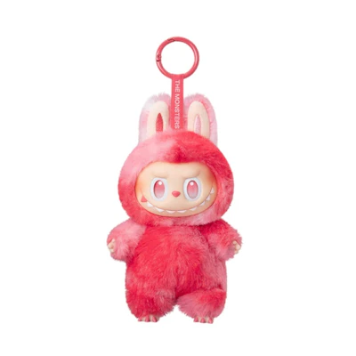 Pop Mart Labubu The Monsters Big into Energy Love Vinyl Plush Pendant