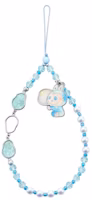 Pop Mart Labubu The Monsters Big into Energy Series Hope Phone Charm Pop Mart Labubu The Monsters Big into Energy Series Hope Phone Charm