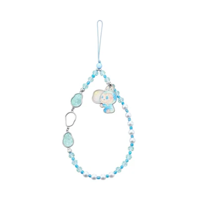 Pop Mart Labubu The Monsters Big into Energy Hope Phone Charm