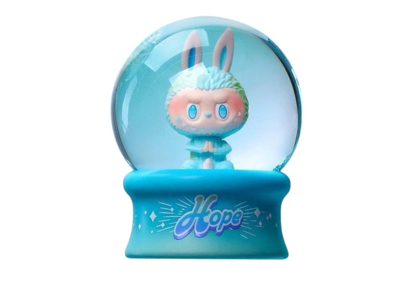 Pop Mart Labubu The Monsters Big into Energy Series Hope Crystal Ball