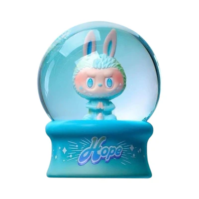 Pop Mart Labubu The Monsters Big into Energy Hope Crystal Ball