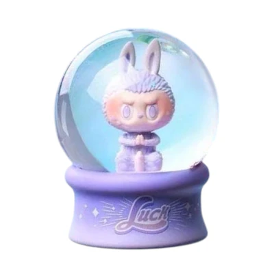 Pop Mart Labubu The Monsters Big into Energy Luck Crystal Ball