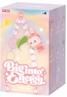 Pop Mart Labubu The Monsters Big into Energy Series Phone Charm Single Blind Box Pop Mart Labubu The Monsters Big into Energy Series Phone Charm Single Blind Box