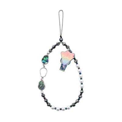 Pop Mart Labubu The Monsters Big into Energy ID Phone Charm