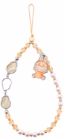 Pop Mart Labubu The Monsters Big into Energy Series Happiness Phone Charm Pop Mart Labubu The Monsters Big into Energy Series Happiness Phone Charm