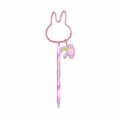 Pop Mart Labubu The Monsters Big into Energy Love Pen