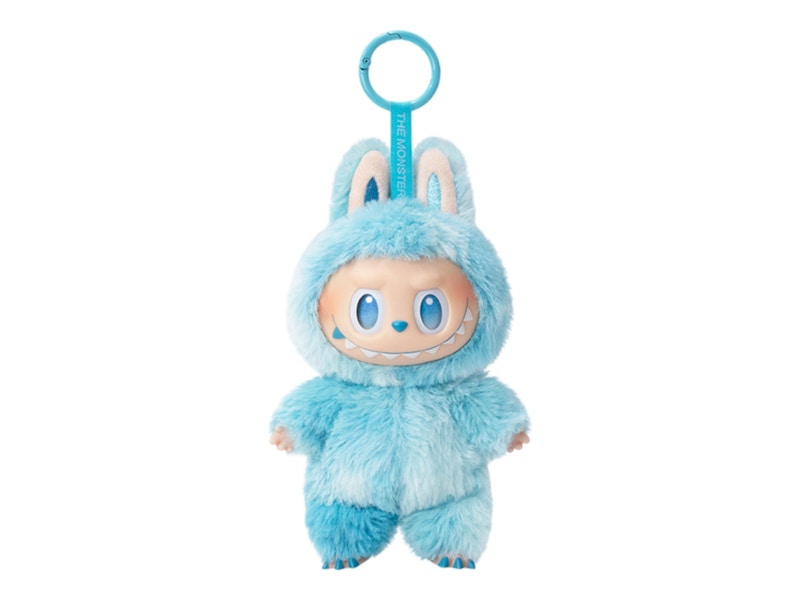 Pop Mart Labubu The Monsters Big into Energy Series Hope Vinyl Plush Pendant