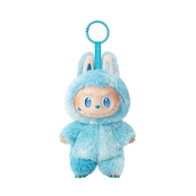 Pop Mart Labubu The Monsters Big into Energy Hope Vinyl Plush Pendant