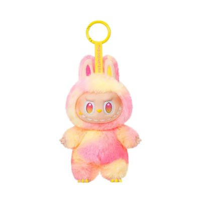 Pop Mart Labubu The Monsters Big into Energy Loyalty Vinyl Plush Pendant
