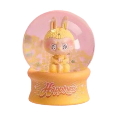 Pop Mart Labubu The Monsters Big into Energy Happiness Crystal Ball