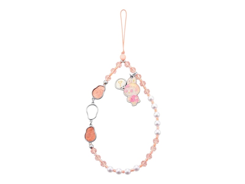 Pop Mart Labubu The Monsters Big into Energy Series Loyalty Phone Charm