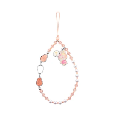 Pop Mart Labubu The Monsters Big into Energy Loyalty Phone Charm