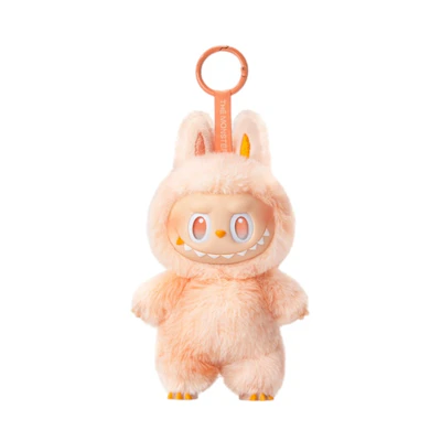 Pop Mart Labubu The Monsters Big into Energy Happiness Vinyl Plush Pendant