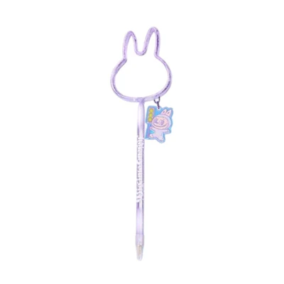 Pop Mart Labubu The Monsters Big into Energy Luck Pen