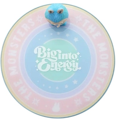 Pop Mart Labubu The Monsters Big into Energy Series Wireless Charger Order Pop Mart Labubu The Monsters Big into Energy Series Wireless Charger