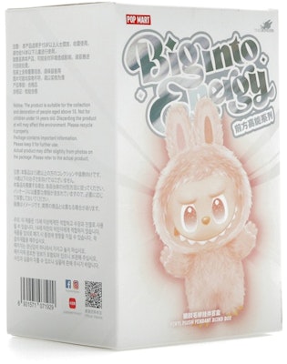 Pop Mart Labubu The Monsters Big into Energy Siri Kebahagiaan Vinyl Plush Loket Order Pop Mart Labubu The Monsters Big into Energy Siri Kebahagiaan Vinyl Plush Loket