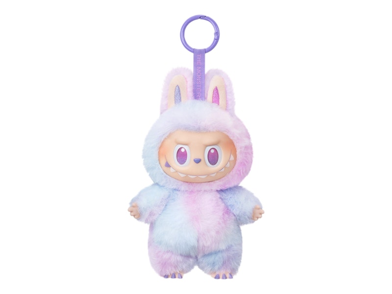 Shop 泡泡玛特Labubu怪物能量系列盲盒吊坠（6盒装密封版）