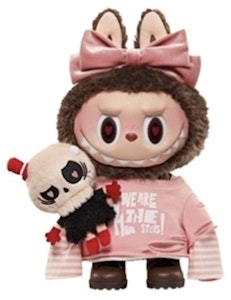 POP MART ラブラブ モンスターズ ピンクの秘密 (POP MART Labubu Monsters Pink Secret)
Buy POP MART ラブラブ モンスターズ ピンクの秘密 (POP MART Labubu Monsters Pink Secret)