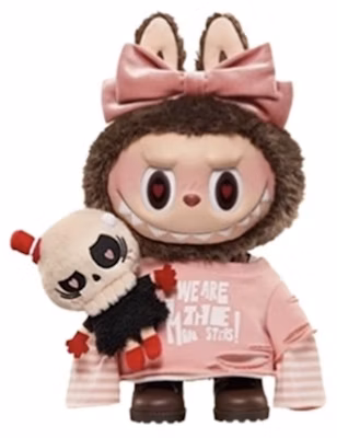 POP MART ラブラブ モンスターズ ピンクの秘密 (POP MART Labubu Monsters Pink Secret)
Buy POP MART ラブラブ モンスターズ ピンクの秘密 (POP MART Labubu Monsters Pink Secret)