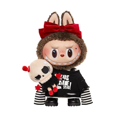 Pop Mart Labubu The Monsters Catch Me If You Like Me Figure