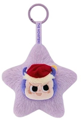 Pop Mart Labubu The Monsters Classic Series Sparkly Yaya Plush Pendant Buy Pop Mart Labubu The Monsters Classic Series Sparkly Yaya Plush Pendant
