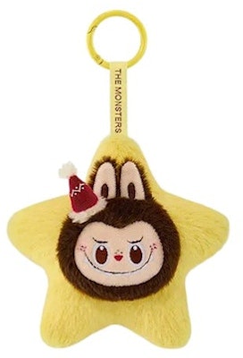Pop Mart Labubu The Monsters Classic Series Sparkly Labubu Plush Pendant Buy Pop Mart Labubu The Monsters Classic Series Sparkly Labubu Plush Pendant