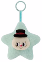 Pop Mart Labubu The Monsters Classic Series Sparkly Spooky Plush Pendant Pop Mart Labubu The Monsters Classic Series Sparkly Spooky Plush Pendant