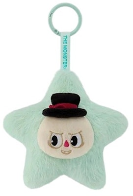 Pop Mart Labubu The Monsters Classic Series Sparkly Spooky Plush Pendant Buy Pop Mart Labubu The Monsters Classic Series Sparkly Spooky Plush Pendant