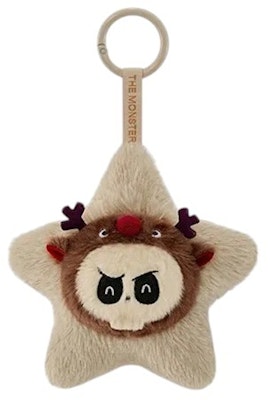 Pop Mart Labubu The Monsters Classic Series Sparkly Tycoco Plush Pendant Buy Pop Mart Labubu The Monsters Classic Series Sparkly Tycoco Plush Pendant