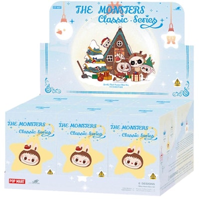Pop Mart Labubu The Monsters Classic Series Sparkly Plush Pendant Sealed Case (6 Blind Box) Buy Pop Mart Labubu The Monsters Classic Series Sparkly Plush Pendant Sealed Case (6 Blind Box)