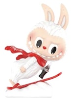 Pop Mart Labubu The Monsters Coca-Cola Series Snowy Mountain Figure Pop Mart Labubu The Monsters Coca-Cola Series Snowy Mountain Figure