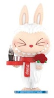Pop Mart Labubu The Monsters Coca-Cola Series Super Surprise Figure Pop Mart Labubu The Monsters Coca-Cola Series Super Surprise Figure