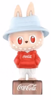 Pop Mart Labubu The Monsters Coca-Cola Series Vacation Fit Figure Pop Mart Labubu The Monsters Coca-Cola Series Vacation Fit Figure