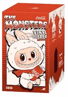 Pop Mart Labubu The Monsters Coca Cola Series Vinyl Face Single Blind Box Pop Mart Labubu The Monsters Coca Cola Series Vinyl Face Single Blind Box