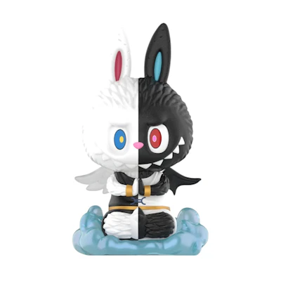 Pop Mart Labubu The Monsters Constellation Gemini Figure