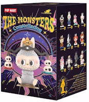 Pop Mart Labubu The Monsters Constellation Series Figures Single Blind Box Pop Mart Labubu The Monsters Constellation Series Figures Single Blind Box