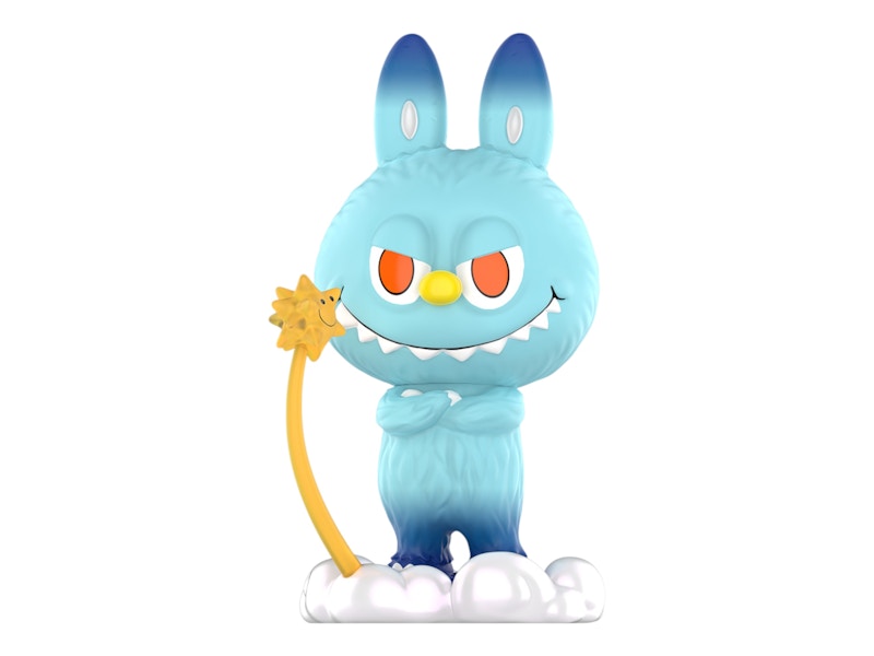 Pop Mart Labubu The Monsters Constellation Series Super Star Cowawa (Secret Edition) Figure