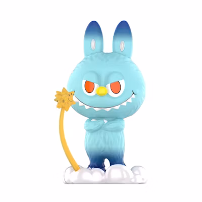 Pop Mart Labubu The Monsters Constellation Super Star Cowawa (Secret Edition) Figure