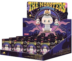 Pop Mart Labubu The Monsters Constellation Series Figures Sealed Case (12 Blind Box) Pop Mart Labubu The Monsters Constellation Series Figures Sealed Case (12 Blind Box)