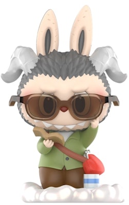 Pop Mart Labubu 怪獸星座系列 摩羯座公仔 Buy Pop Mart Labubu 怪獸星座系列 摩羯座公仔