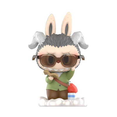 Pop Mart Labubu The Monsters Constellation Capricorn Figure